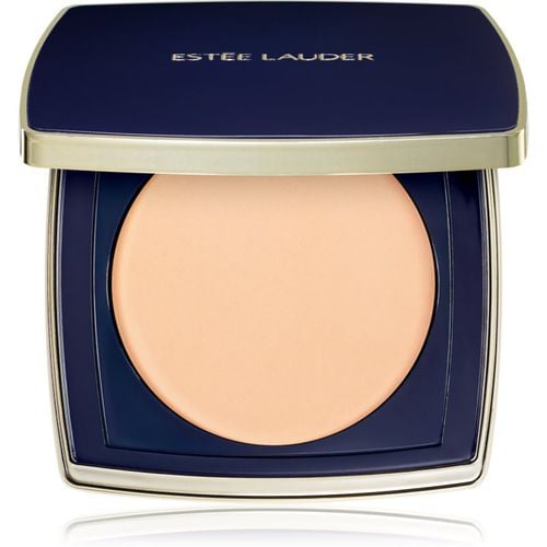 Double Wear Stay-in-Place Matte Powder Foundation base de maquillaje en polvo SPF 10 tono 2C2 Pale Almond 12 g - Estée Lauder - Modalova