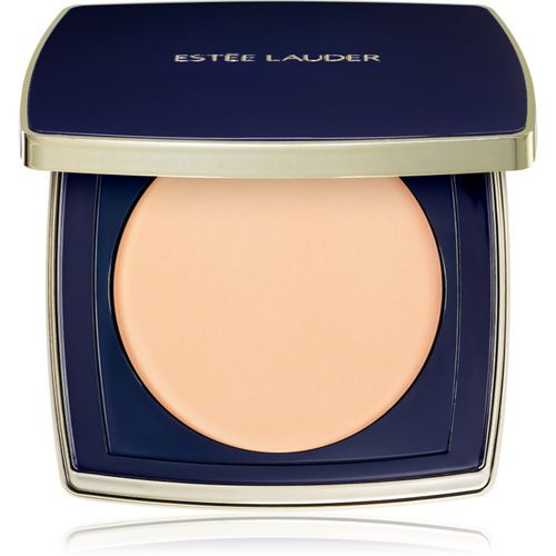 Double Wear Stay-in-Place Matte Powder Foundation fondotinta in polvere SPF 10 colore 2C2 Pale Almond 12 g - Estée Lauder - Modalova