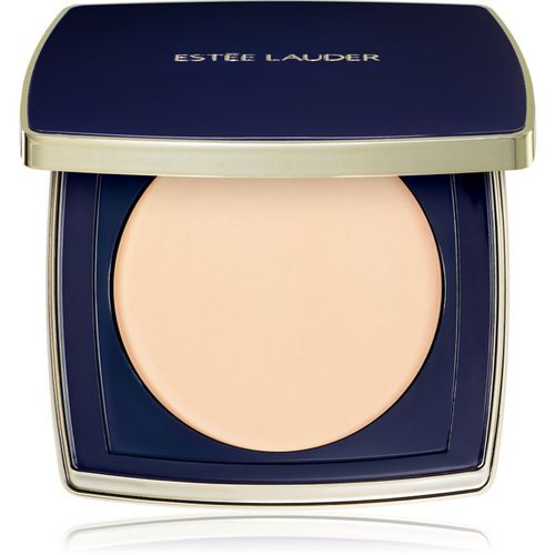 Double Wear Stay-in-Place Matte Powder Foundation base de maquillaje en polvo SPF 10 tono 1W2 Sand 12 g - Estée Lauder - Modalova