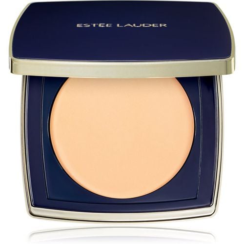 Double Wear Stay-in-Place Matte Powder Foundation base de maquillaje en polvo SPF 10 tono 3W1 Tawny 12 g - Estée Lauder - Modalova