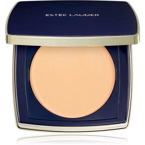 Double Wear Stay-in-Place Matte Powder Foundation base de maquillaje en polvo SPF 10 tono 3N2 Wheat 12 g - Estée Lauder - Modalova