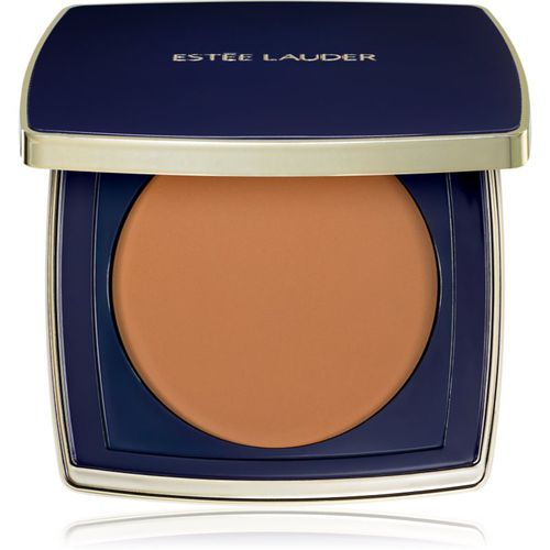 Double Wear Stay-in-Place Matte Powder Foundation base de maquillaje en polvo SPF 10 tono 7W1 Deep Spice 12 g - Estée Lauder - Modalova