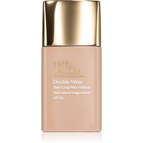 Double Wear Sheer Long-Wear Makeup SPF 20 maquillaje ligero matificante SPF 20 tono 2C3 Fresco 30 ml - Estée Lauder - Modalova