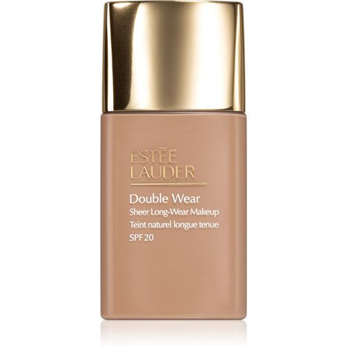 Double Wear Sheer Long-Wear Makeup SPF 20 maquillaje ligero matificante SPF 20 tono 3C2 Pebble 30 ml - Estée Lauder - Modalova