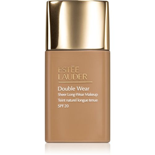 Double Wear Sheer Long-Wear Makeup SPF 20 fondotinta opacizzante leggero SPF 20 colore 4N1 Shell Beige 30 ml - Estée Lauder - Modalova