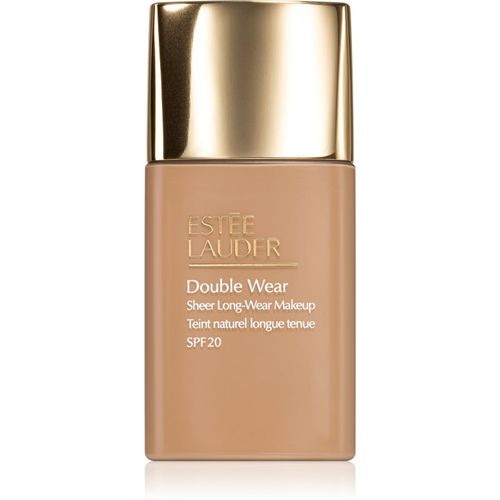 Double Wear Sheer Long-Wear Makeup SPF 20 maquillaje ligero matificante SPF 20 tono 3W1 Tawny 30 ml - Estée Lauder - Modalova