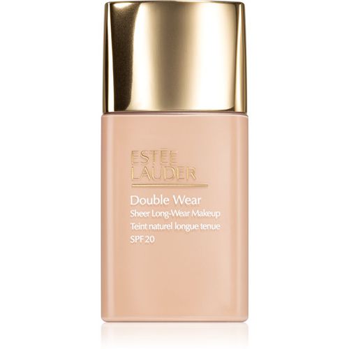 Double Wear Sheer Long-Wear Makeup SPF 20 fondotinta opacizzante leggero SPF 20 colore 2C0 Cool Vanilla 30 ml - Estée Lauder - Modalova