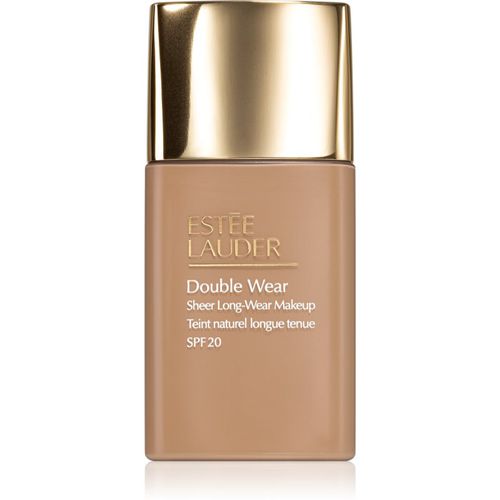 Double Wear Sheer Long-Wear Makeup SPF 20 fondotinta opacizzante leggero SPF 20 colore 3N1 Ivory Beige 30 ml - Estée Lauder - Modalova