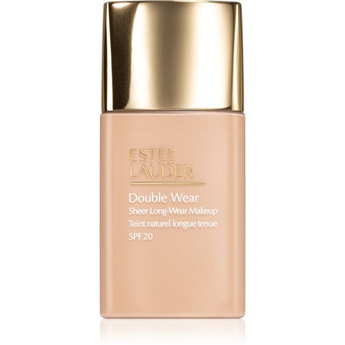 Double Wear Sheer Long-Wear Makeup SPF 20 maquillaje ligero matificante SPF 20 tono 2N1 Desert Beige 30 ml - Estée Lauder - Modalova