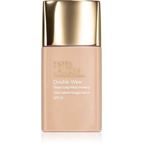 Double Wear Sheer Long-Wear Makeup SPF 20 leichtes mattierendes Make-up SPF 20 Farbton 1N2 Ecru 30 ml - Estée Lauder - Modalova