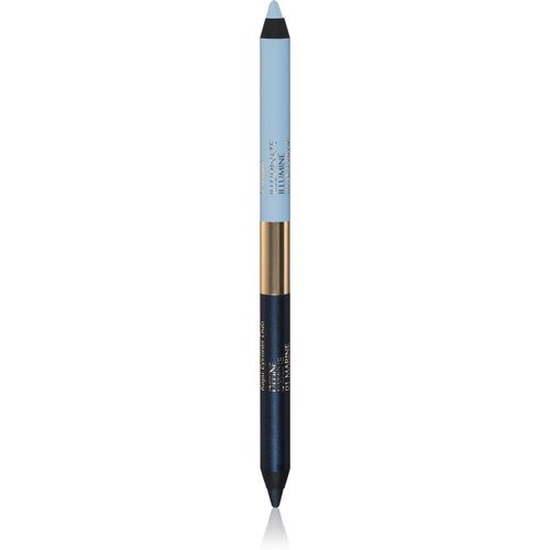 Smoke & Brighten Kajal Eyeliner Duo lápiz de ojos en kajal tono Marine / Sky Blue 1 g - Estée Lauder - Modalova