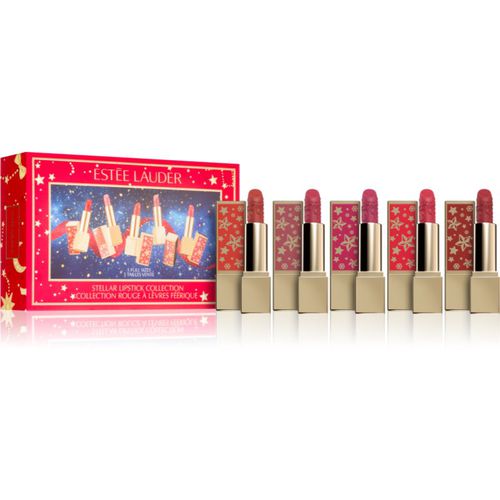 Holiday Stellar Lipstick Set Geschenkset (für Lippen) - Estée Lauder - Modalova