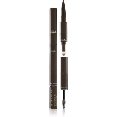 BrowPerfect 3D All-in-One Styler lápiz para cejas 3 en 1 tono Cool Grey 2,07 g - Estée Lauder - Modalova