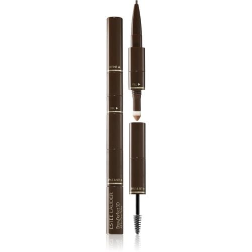 BrowPerfect 3D All-in-One Styler matita per sopracciglia 3 in 1 colore Cool Brown 2,07 g - Estée Lauder - Modalova