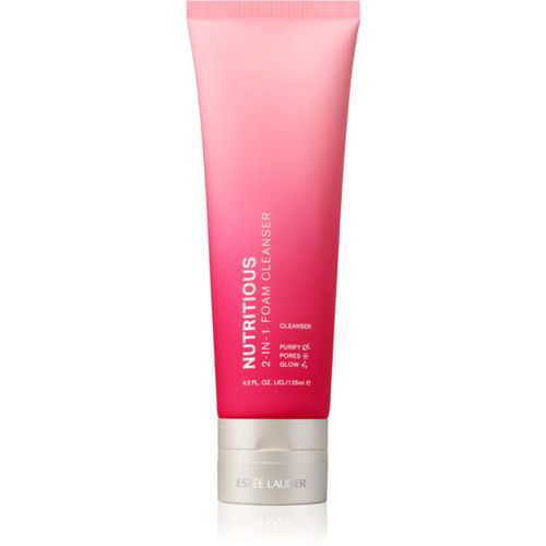 Nutritious 2-in-1 Foam Cleanser espuma limpiadora 2 en 1 125 ml - Estée Lauder - Modalova