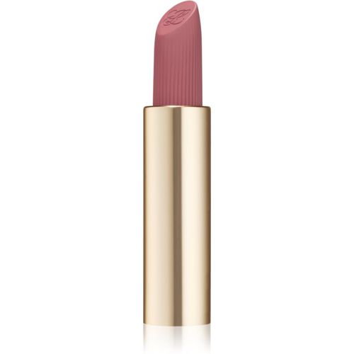 Pure Color Matte Lipstick Refill barra de labios de larga duración con acabado mate Recambio tono Suit Up 3,5 g - Estée Lauder - Modalova