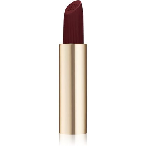 Pure Color Matte Lipstick Refill barra de labios de larga duración con acabado mate Recambio tono After Hours 3,5 g - Estée Lauder - Modalova