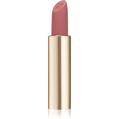 Pure Color Matte Lipstick Refill barra de labios de larga duración con acabado mate Recambio tono Love Bite 3,5 g - Estée Lauder - Modalova