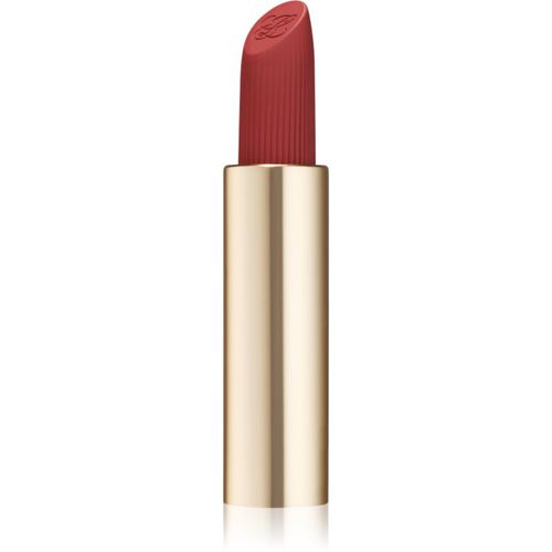 Pure Color Matte Lipstick Refill barra de labios de larga duración con acabado mate Recambio tono Fragile Ego 3,5 g - Estée Lauder - Modalova