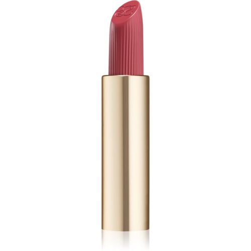 Pure Color Creme Lipstick Refill barra de labios de larga duración con acabado mate Recambio tono Rebellious Rose 3,5 g - Estée Lauder - Modalova