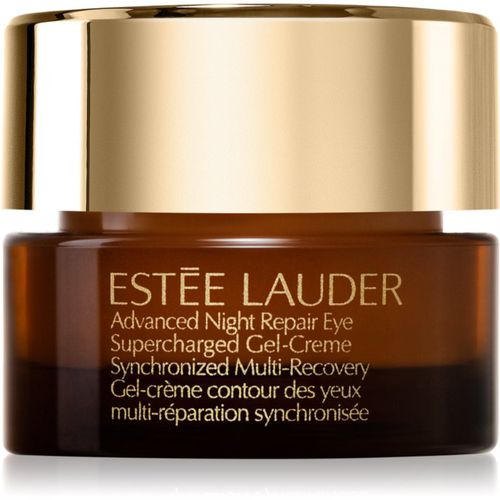 Advanced Night Repair Eye Supercharged Complex crema rigenerante occhi contro rughe, gonfiori e macchie scure 5 ml - Estée Lauder - Modalova