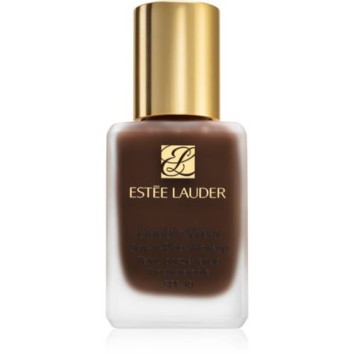 Double Wear Stay-in-Place fondotinta lunga tenuta SPF 10 colore 9N1 Ebony 30 ml - Estée Lauder - Modalova