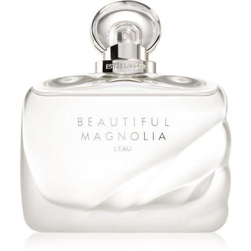 Beautiful Magnolia L´Eau Eau de Toilette da donna 100 ml - Estée Lauder - Modalova