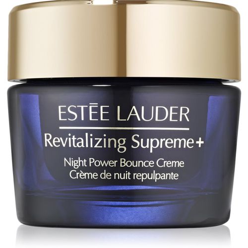 Revitalizing Supreme+ Night Power Bounce Cream crema hidratante rejuvenecedora para la noche 50 ml - Estée Lauder - Modalova