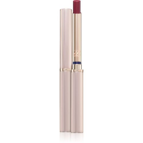 Pure Color Explicit Slick Shine Lipstick barra de labios de larga duración con brillo intenso tono Shhh… 7 g - Estée Lauder - Modalova