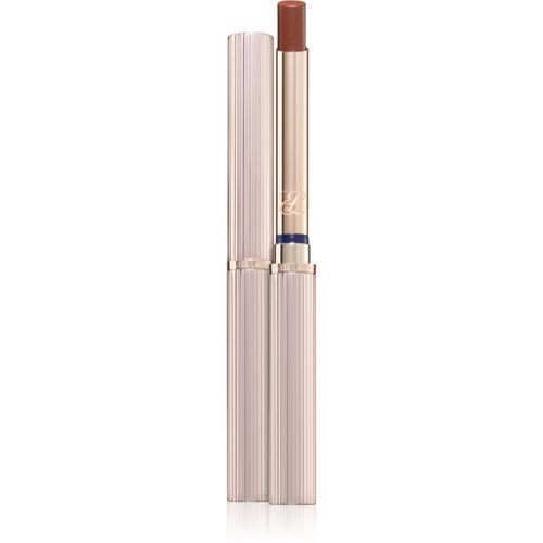 Pure Color Explicit Slick Shine Lipstick rossetto lunga tenuta con brillantezza intensa colore Call 555 7 g - Estée Lauder - Modalova