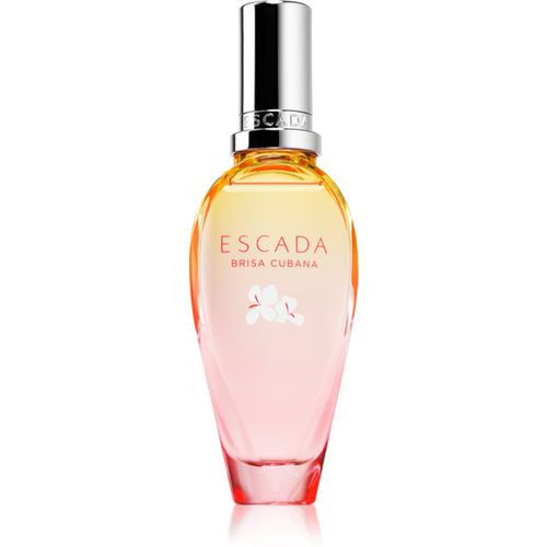 Brisa Cubana Eau de Toilette da donna 50 ml - Escada - Modalova