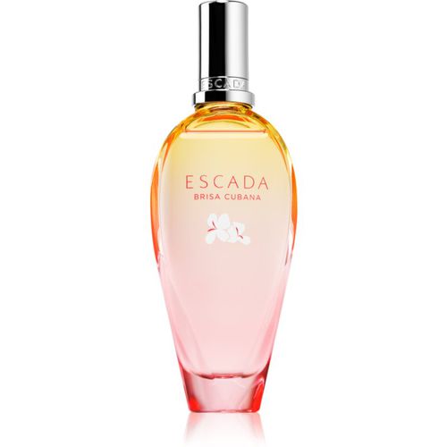 Brisa Cubana Eau de Toilette para mujer 100 ml - Escada - Modalova