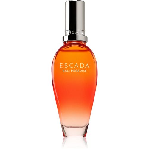 Bali Paradise Eau de Toilette para mujer 50 ml - Escada - Modalova