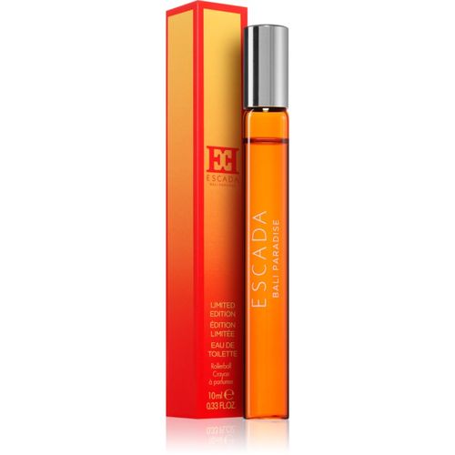 Bali Paradise Eau de Toilette para mujer 10 ml - Escada - Modalova
