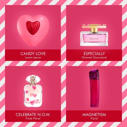 Especially Eau de Parfum para mujer 50 ml - Escada - Modalova