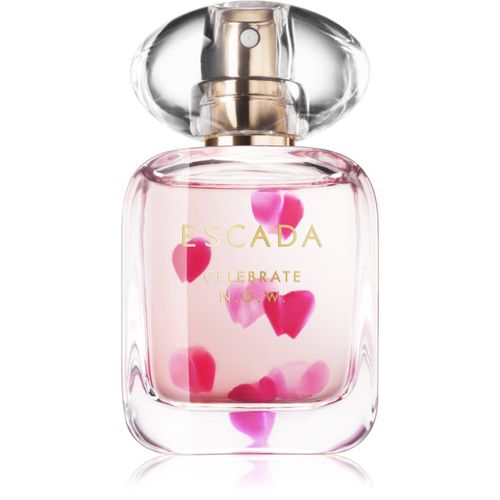 Celebrate N.O.W. Eau de Parfum da donna 30 ml - Escada - Modalova