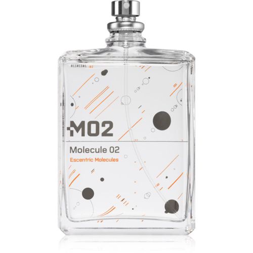 Molecule 02 Eau de Toilette unisex 100 ml - Escentric Molecules - Modalova