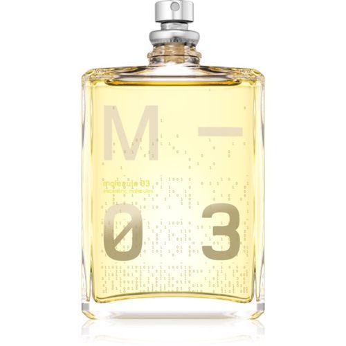 Molecule 03 Eau de Toilette unisex 100 ml - Escentric Molecules - Modalova