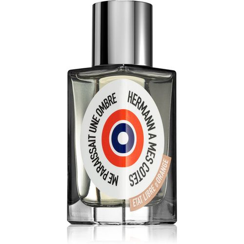 Hermann a Mes Cotes Me Paraissait Une Ombre Eau de Parfum unisex 50 ml - Etat Libre d’Orange - Modalova