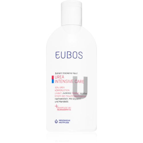 Dry Skin Urea 10% latte nutriente corpo per pelli secche con prurito 200 ml - Eubos - Modalova