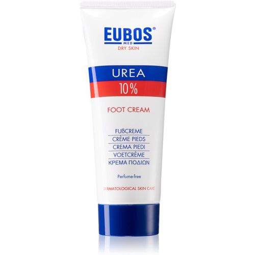 Dry Skin Urea 10% crema regeneradora intensa para pies 100 ml - Eubos - Modalova