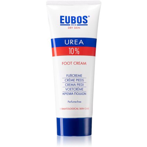Dry Skin Urea 10% regenerierende Intensivcreme für Füssen 100 ml - Eubos - Modalova