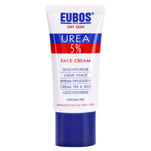 Dry Skin Urea 5% crema hidratante intensiva para el rostro 50 ml - Eubos - Modalova