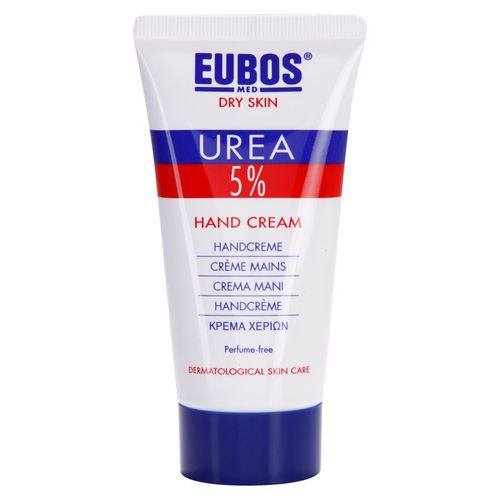 Dry Skin Urea 5% crema hidratante y protectora para pieles muy secas 75 ml - Eubos - Modalova