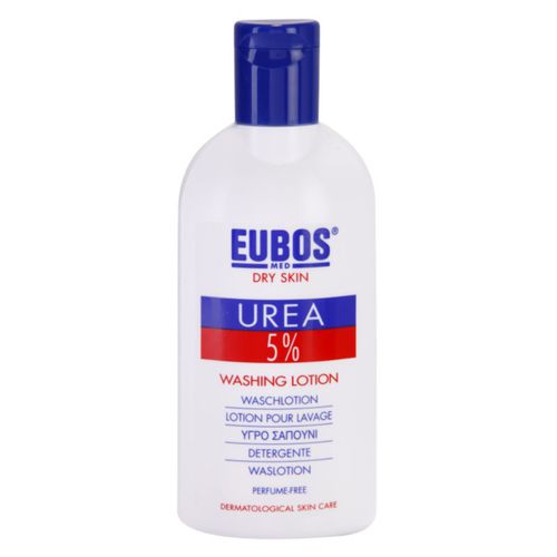 Dry Skin Urea 5% jabón líquido para pieles muy secas 200 ml - Eubos - Modalova