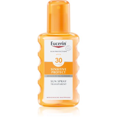 Sun Dry Touch Oil Control spray abbronzante trasparente SPF 30 200 ml - Eucerin - Modalova