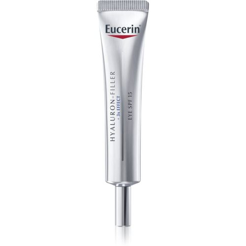 Hyaluron-Filler Augencreme gegen tiefe Falten SPF 15 15 ml - Eucerin - Modalova