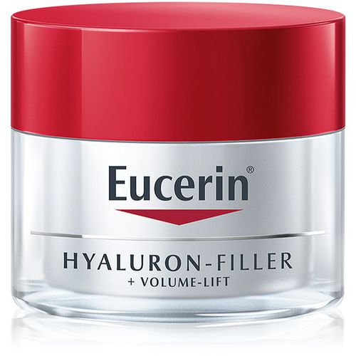 Hyaluron-Filler +Volume-Lift crema de día con efecto lifting para pieles normales y mixtas SPF 15 50 ml - Eucerin - Modalova