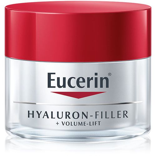 Hyaluron-Filler +Volume-Lift Straffende Tagescreme für normale Haut und Mischhaut SPF 15 50 ml - Eucerin - Modalova