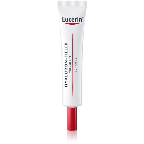 Hyaluron-Filler +Volume-Lift crema liftante occhi SPF 15 15 ml - Eucerin - Modalova